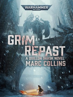 cover image of Grim Repast